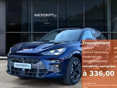 Neu Cupra Terramar 150 PS (110 kW) 2025 Blau SUV