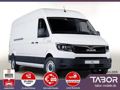 Nowe MAN TGE 177 KM (130 kW) 2026 Biały Van