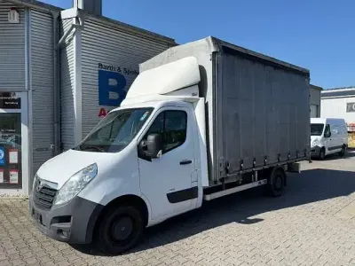 Gebraucht Opel Movano