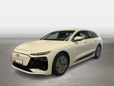 Gebraucht Audi A6 e-tron Ambiente 314 kW (428 PS) 2025 Gletscherweiss Kombi