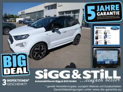 Gebraucht Ford Ecosport