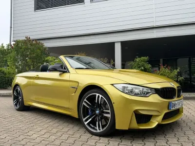 Gebraucht BMW M4 Cabriolet