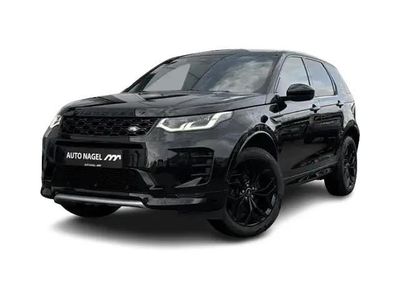 Nouă Land Rover Discovery Sport S 204 CP (150 kW) 2026 Negru SUV