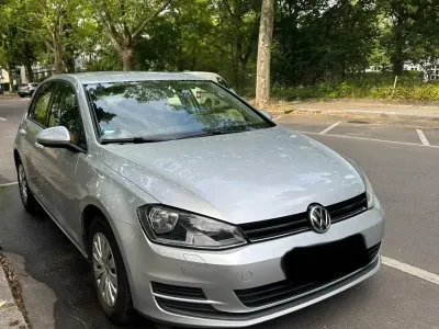 Gebraucht VW Golf VII 110 PS (80 kW) 2015 Grau Limousine