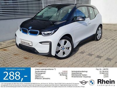 gebraucht BMW i3 120Ah