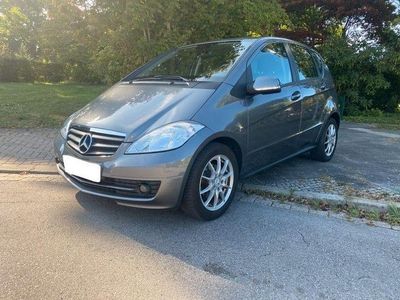 Mercedes A170