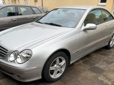 Gebraucht Mercedes CLK200