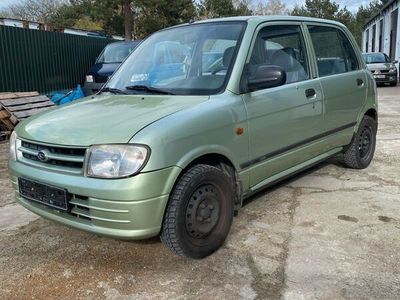 gebraucht Daihatsu Cuore L7 1.0