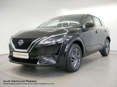 Usata Nissan Qashqai Acenta 158 CV (116 kW) 2023 Nero SUV