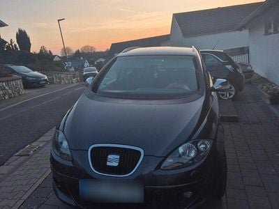 Usata Seat Altea XL 140 CV (102 kW) 2007 Grigio Monovolume