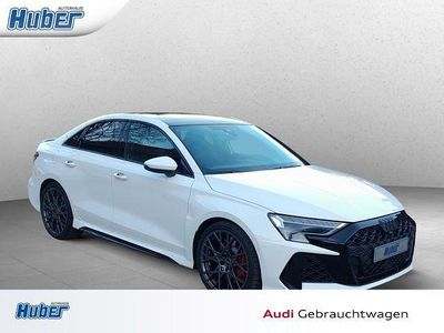 Second-hand Audi RS3 Ambiente 400 CP (294 kW) 2024 Alb Berlinǎ