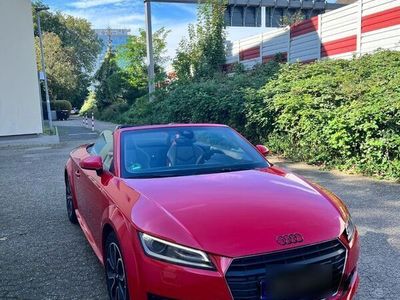 gebraucht Audi TT Roadster 2.0 TFSI -