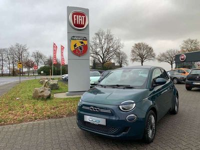 gebraucht Fiat 500e 500eStyle&Komfort Paket,inkl. Easy Wallbox