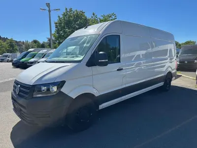 Gebraucht VW Crafter 140 PS (102 kW) 2023 Weiß Van