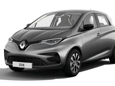 Gebraucht Renault Zoe Evolution 50 kW (69 PS) 2023 Blau Kleinwagen