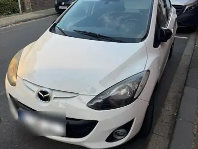Gebraucht Mazda 2