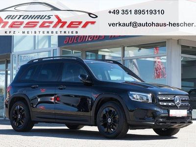Gebraucht Mercedes GLB200 163 PS (119 kW) 2020 Schwarz SUV