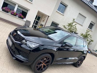 Usata Seat Ateca CUPRA 300 CV (220 kW) 2019 Nero SUV
