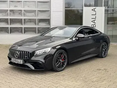 Gebraucht Mercedes S63 AMG
