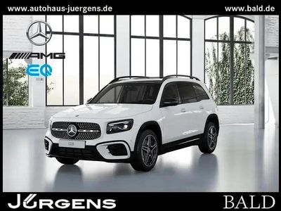 Gebraucht Mercedes GLB200 AMG 163 PS (119 kW) 2026 Unilack polarweiß SUV