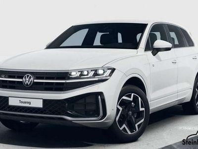 Neu VW Touareg R-line 286 PS (210 kW) 2025 Pure white SUV
