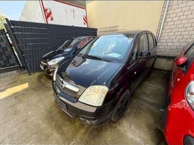 Gebraucht Opel Meriva Enjoy 90 PS (66 kW) 2005 Van / Kleinbus