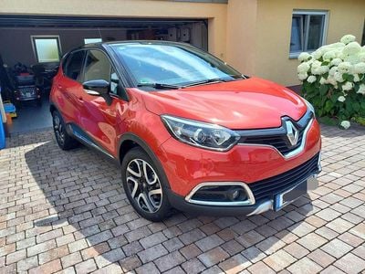 Usata Renault Captur XMOD 118 CV (86 kW) 2016 Rosso SUV