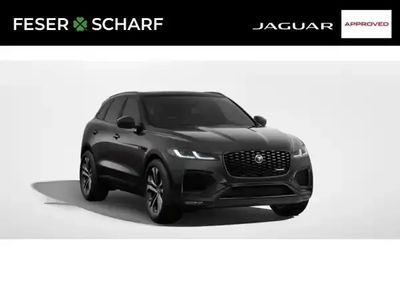 gebraucht Jaguar F-Pace 