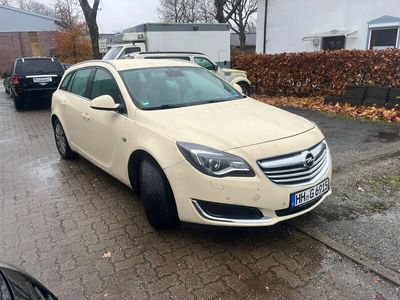 gebraucht Opel Insignia 1,4 Turbo LPG-Gas ab Werk Euro 6 Leder