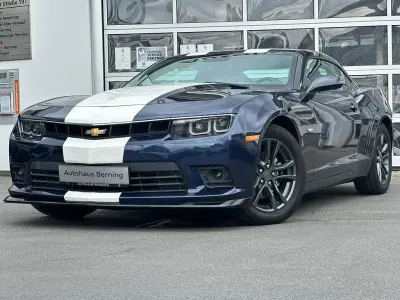 Occasion Chevrolet Camaro ZL1 328 ch (241 kW) 2015 Bleue Coupé
