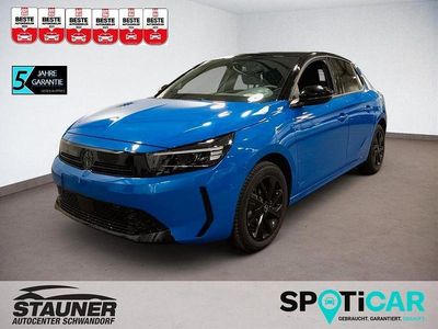 Blau Gebraucht 2025 Opel Corsa S Kleinwagen | 16.980 € (Superpreis)
