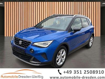 Gebraucht Seat Arona FR 95 PS (69 kW) 2025 Blau SUV
