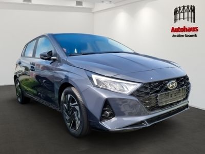 gebraucht Hyundai i20 Trend 1.0 T-GDI Komfortpaket & Lichtpaket