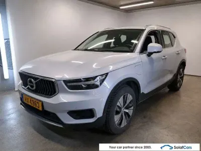 Gebraucht Volvo XC40 Inscription 262 PS (192 kW) 2022 Silber SUV