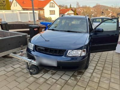 gebraucht VW Passat 1,9