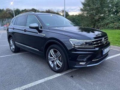 VW Tiguan Allspace