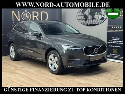 Gebraucht Volvo XC60 Momentum 197 PS (144 kW) 2021 Grau SUV