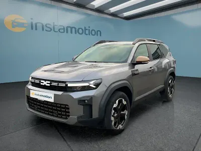 Neu Dacia Bigster 140 PS (102 kW) 2026 Grau SUV
