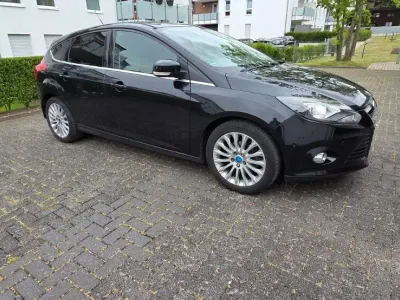 Gebraucht Ford Focus