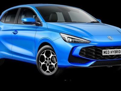 Gebraucht MG MG3 Comfort 194 PS (142 kW) 2024 Pebble black Kleinwagen