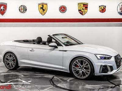 gebraucht Audi A5 Cabriolet 40 TDI S line / DE / Voll 20k Ausst