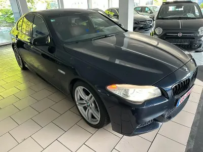 Gebraucht BMW 535 M Sport 299 PS (219 kW) 2012 Schwarz Limousine