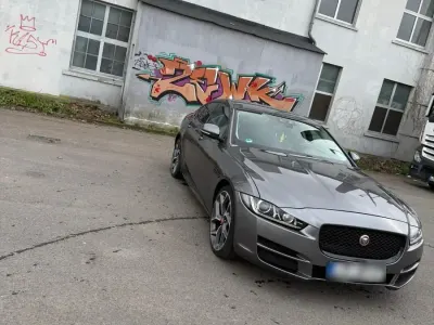 Gebraucht Jaguar XE 2016 Limousine