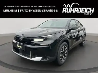 Gebraucht Citroën C4 96 PS (70 kW) 2026 Schwarz SUV