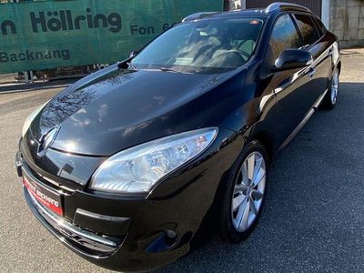 Gebraucht Renault Mégane III Luxe 150 PS (110 kW) 2010 Schwarz Limousine