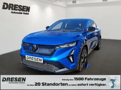 Ny Renault Rafale Esprit Alpine 200 HK (147 kW) 2026 Blå SUV