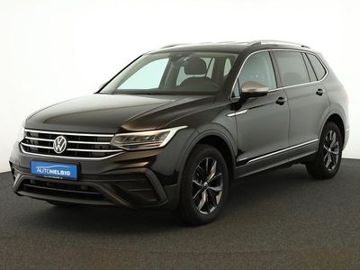 Usata VW Tiguan Allspace Life 150 CV (110 kW) 2023 Nero SUV