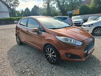Gebraucht Ford Fiesta