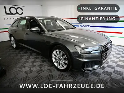 Gebraucht Audi A6 Allroad S-Line 286 PS (210 kW) 2019 Daytonagrau perleffekt Kombi