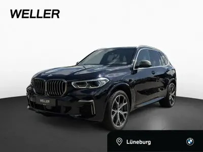 Gebraucht BMW X5 Performance 530 PS (389 kW) 2022 Schwarz SUV